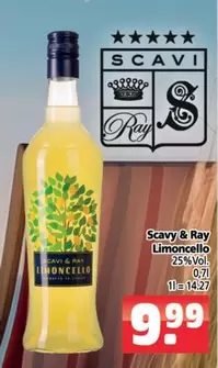 Limoncello -