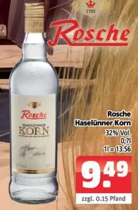 Haselünner Korn