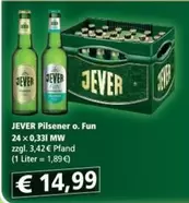 Pilsener o. Fun