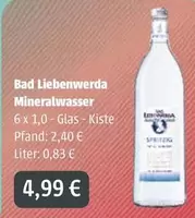 Mineralwasser