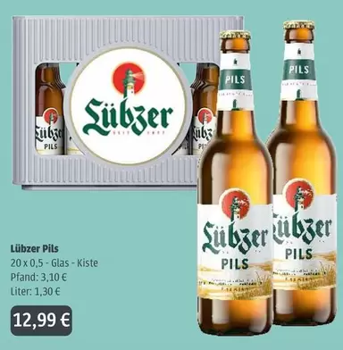 Lübzer Pils