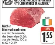 Irischer Rinderschmorbraten