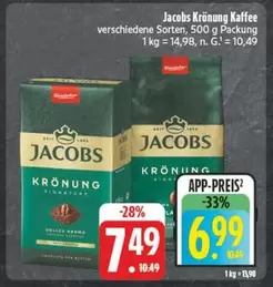 Krönung Kaffee