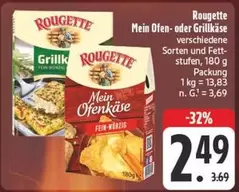 Mein Ofen- oder Grillkäse