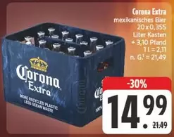 Corona - Extra mexikanisches Bier
