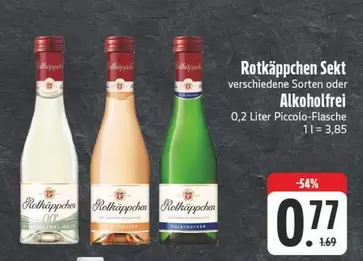 Rotkäppchen Sekt