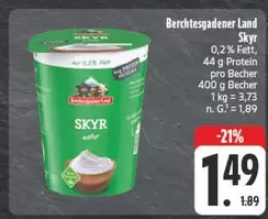 Berchtesgadener Land - Skyr
