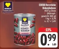 Kidneybohnen