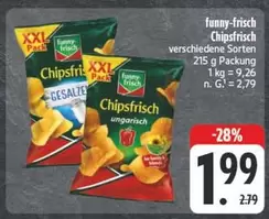 Chipsfrisch