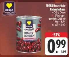 Kidneybohnen