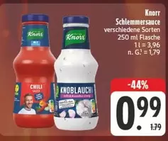 Knorr - Schlemmersauce
