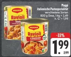 Maggi - Ravioli