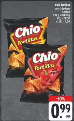 Tortillas