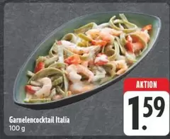 Garnelencocktail Italia