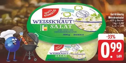 WEISSKRAUT SALAT