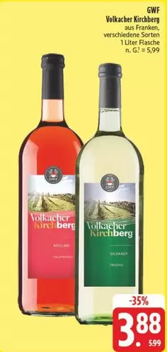 Volkacher Kirchberg