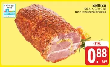 Spießbraten