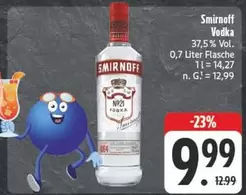 Smirnoff - Vodka