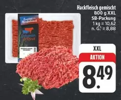 Hackfleisch gemischt
