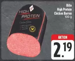 High Protein Chicken Barren
