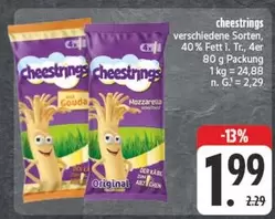 Cheestrings