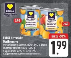 Obstkonserve