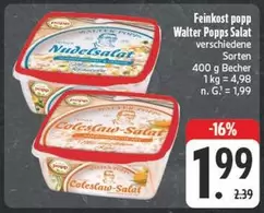 Walter Popps Salat