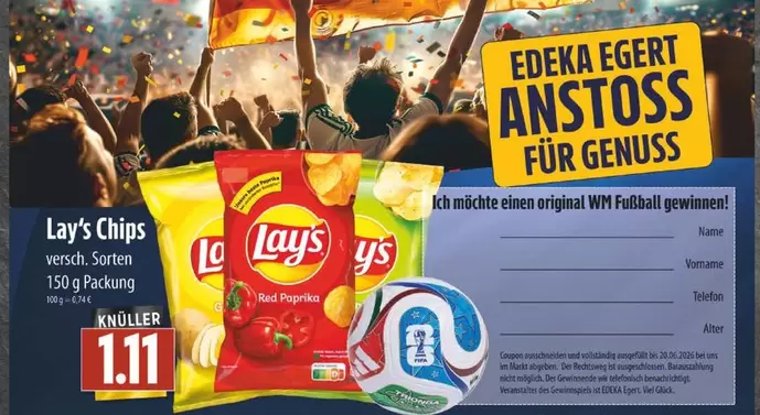 Lay's - Chips