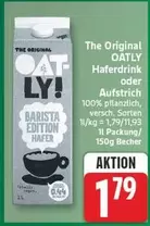 Oatly - Haferdrink