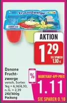 Danone - FruchtZwerge