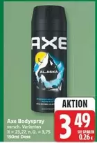 Axe - Bodyspray