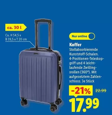 Koffer