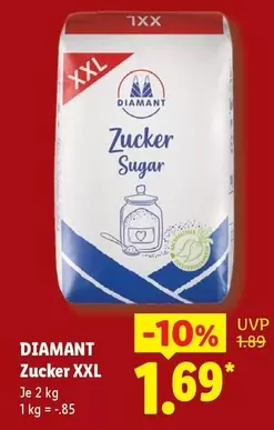 Zucker XXL