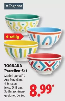 Porzellan-Set