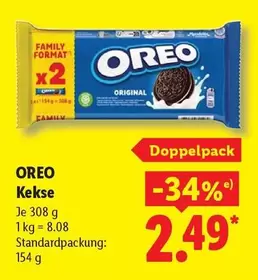 Oreo - Kekse