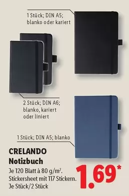 Notizbuch