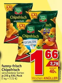 Chipsfrisch