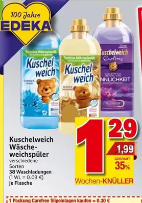 Carefree - Wäsche-weichspüler