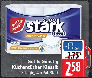 Küchen tücher