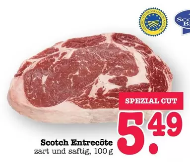 Scotch Entrecôte