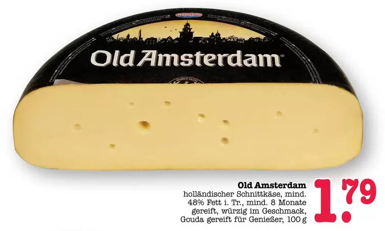 holländischer Schnittkäse