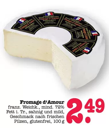 Fromage d'Amour