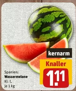 Wassermelone