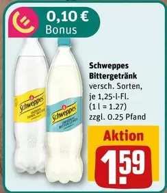 Schweppes - Bittergetränk