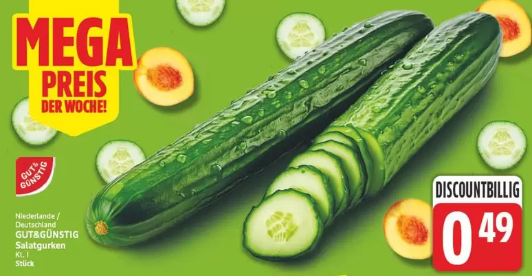 Salatgurken