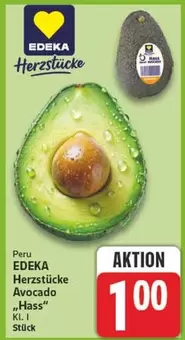 Herzstücke Avocado "Hass"