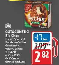 Big Choc Eis am Stiel