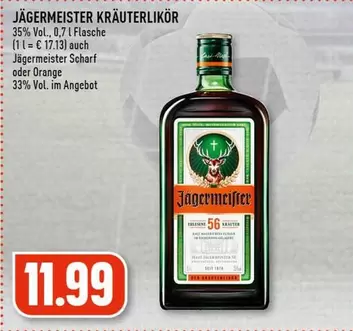 Orange - JÄGERMEISTER KRÄUTERLIKÖR