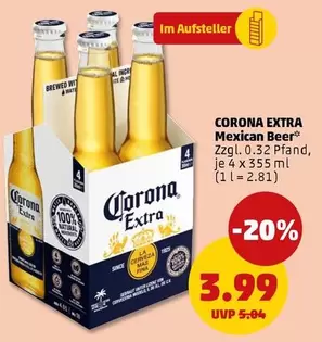 Corona - Mexican Beer