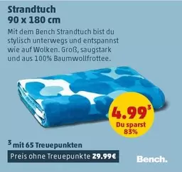 Strandtuch